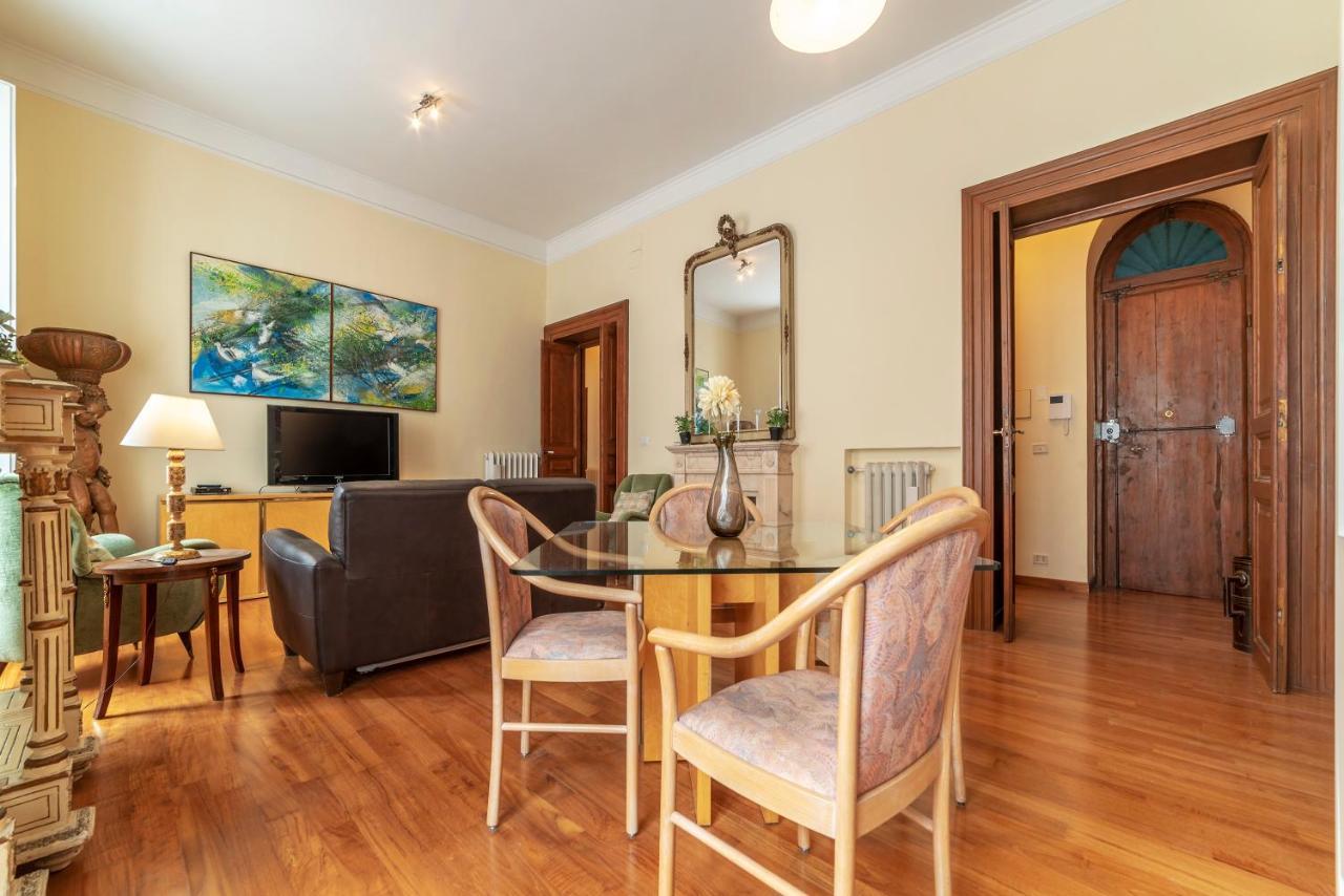 Termini Central And Elegant Apartment Rome Exterior photo
