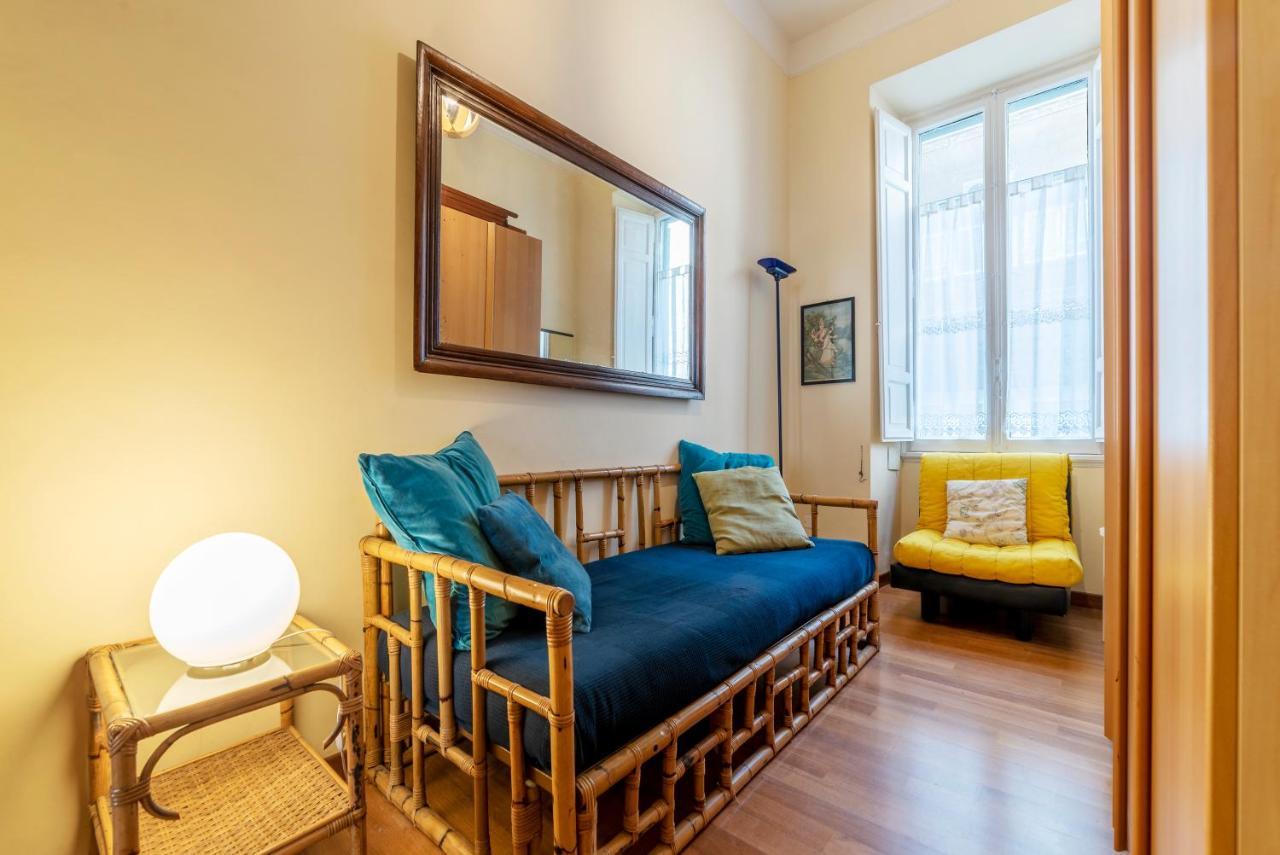 Termini Central And Elegant Apartment Rome Exterior photo