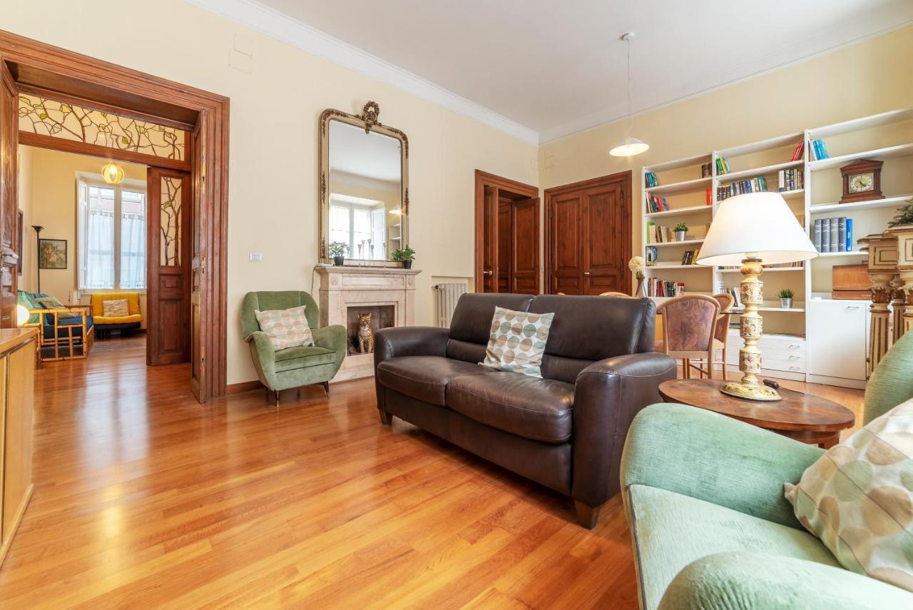 Termini Central And Elegant Apartment Rome Exterior photo