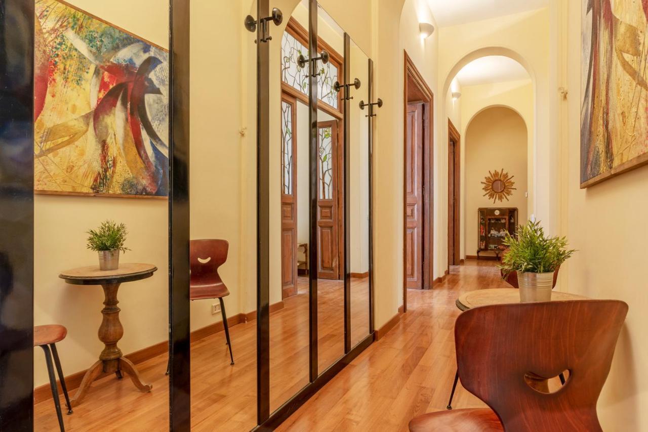 Termini Central And Elegant Apartment Rome Exterior photo